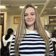 Estudiante de Grado Medio de TAPSD imparte clases de educación primaria.